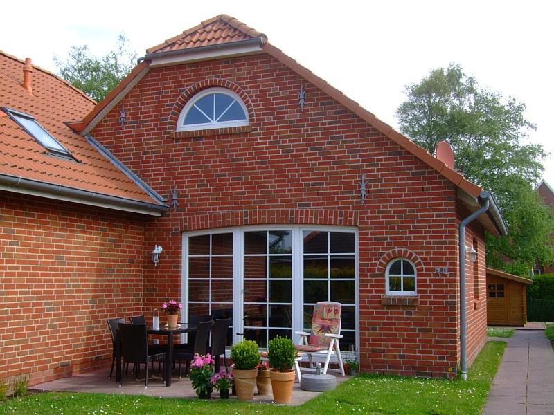 Villa Njoerd Norden Exterior foto